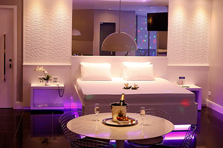 suite 34 motel em curitiba