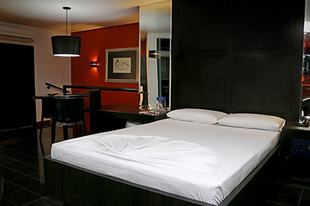 motel em curitiba suite 24 A