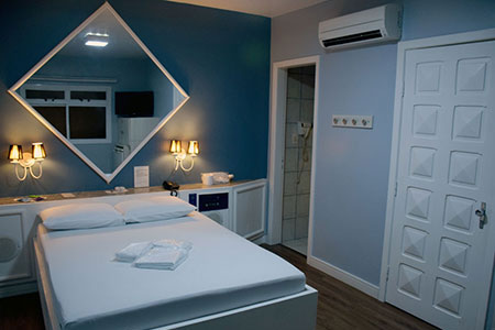suite 11 motel em curitiba